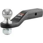 Curt 45331 2" Forged Loaded Ball Mount with 2-5/16" Ball