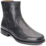 Men&#039;s Florsheim, Midtown Boot 12140-001 Black Leather