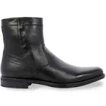 Florsheim Midtown Plain Toe Men's Black Boot 12 D