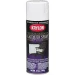 Krylon Lacquer Spray, PartNo 7032, by Krylon, Single Unit