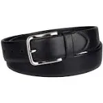 Dockers Men&#039;s Leather Casual Belt