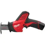 Milwaukee 2420-21 - M12 Hackzall Reciprocating Saw Kit