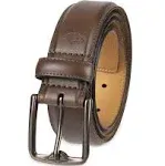 Men's Dockers Casual Belt, Size: Small, Brown