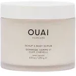 OUAI Scalp & Body Scrub