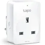 TP-Link Mini Smart Wi-Fi Socket | Tapo P100