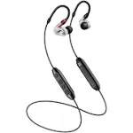 Mint Sennheiser Profesional IE 100 PRO Wireless Dynamic In-Ear Monitoring Headphones, Clear | Reverb