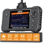 ANCEL OBD2 Scanner FX3000 Code Readers Scan Tools, Battery Registration Tool, ABS Bleeding, SRS Airbag Car Diagnostic, SAS Calibration Check Transmission Engine Light, EPB Oil Serive Reset