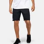 Under Armour Men's Locker 9" Pocketed Shorts - Black, XL