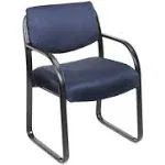 BOS-B9521, Boss Fabric Guest Chair