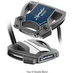 TaylorMade Spider Tour x Double Bend Putter Right 34