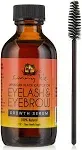 Sunny Isle Jamaican Black Castor Oil Eyelash & Eyebrow Growth Serum