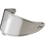 Shoei CWR-F2 Pinlock Ready Shield Spectra Chrome