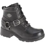 Harley-Davidso<wbr/>n Women Tegan Boot Leather