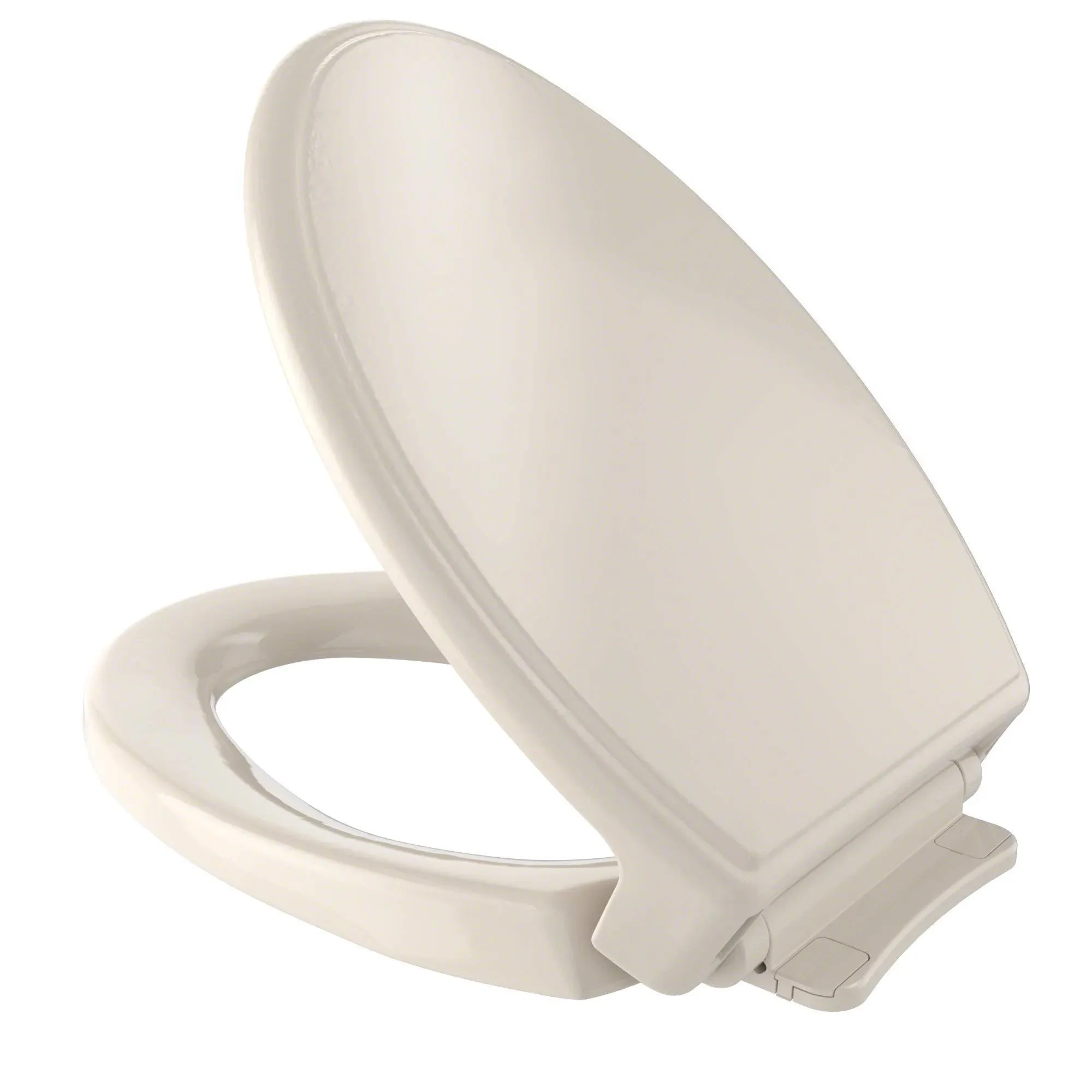 TOTO Traditional SoftClose Non Slamming, Toilet Seat &amp; Lid, Bone, SKU: SS154#03