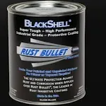 Rust Bullet BlackShell (Quart)