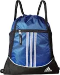 Adidas Alliance II Sackpack - Blue