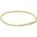 Kendra Scott - Addison Stretch Bracelet Gold