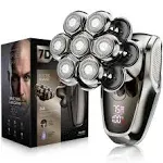 SHPAVVER 7D Head Shavers