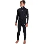 Bauer Youth Neck Protect Long Sleeve Top