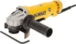 DeWalt 11 Amp 4-1/2 in. Angle Grinder DWE402W