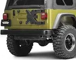 Rugged Ridge 11546.61 Spartacus HD Tire Carrier Hinge Casting | Jeep TJ Wrangler