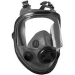 North 5400 Series Full Facepiece Low-Maintenance Respirator