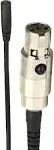 Buy DPA Microphones 6060-OC-U-B10, 6060 Series Microphone, Black