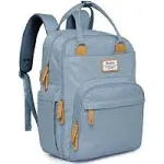 Ruvalino Large Diaper Bag Backpack - Sky Blue