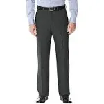 J.M. Haggar Men's Premium Stretch Classic Fit Suit Separate Pant