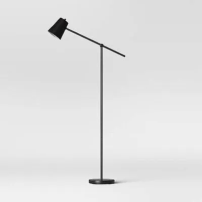 Cantilever Floor Lamp Black - Project 62 54554562