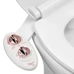 LUXE Bidet NEO 185 Dual Wash modes Rose Gold Knob NEW NIB SEALED