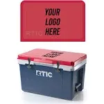 RTIC Outdoors Ultra-Light 52qt Hard Sided Cooler - Patriot