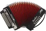 Hohner Panther Diatonic Accordion