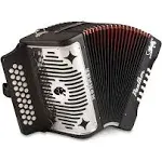 Hohner Panther Diatonic Accordion