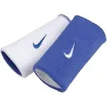 double wide wristbands nike 