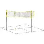 Crossnet Four Square Volleyball