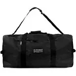 Heavy Duty Cargo Duffel Large Sport Gear Equipment Quality Square Bag Hardwar...