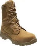 Bates GX-8 Waterproof Composite Toe Side Zip Boots (Coyote)