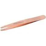 Rose Gold Slant Tweezer