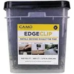 Camo Edge Deck Clips - 900