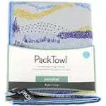 PackTowl Personal Towel Balance Print, Body