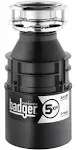 3/4 HP In-Sink-Erator Badger 5XP Disposer With Wrenchette