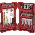 Milwaukee 48-32-4013 Shockwave 50 pc Impact Drill/Driver Bit Set NEW 2 DAY SHIP