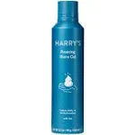 Harry's Shave Gel, Foaming - 6.7 oz