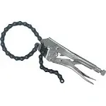 Irwin Vise Grip Locking Chain Clamp, 9"