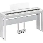 Yamaha P-525 88-Key Digital Piano White