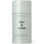 SALT & STONE Bergamot & Hinoki Natural Deodorant Gel