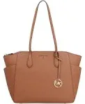 Michael Michael Kors Medium Marilyn Leather Tote Bag