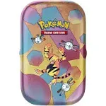 Pokemon TCG: Scarlet & Violet - 151 - Mini Tin - Randomly SelectedPokemon TCG: Scarlet & Violet - 151 - Mini Tin - Randomly Selected