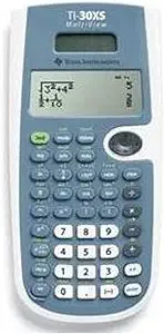 Texas Instruments MultiView Ti-30xs Scientific Calculator